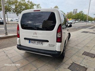 Citroen Berlingo 2014