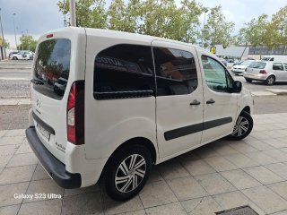Citroen Berlingo 2014