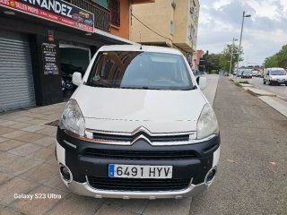 Citroen Berlingo 2014