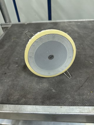 Altavoz de techo 100V Antares para megafonia.