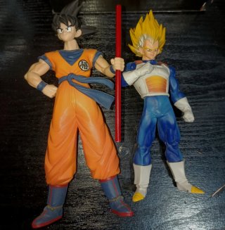 Figuras Dragon Ball