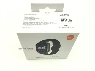 xiaomi redmi watch 5 lite