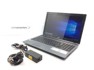 pc portatil acer aspire 5733z