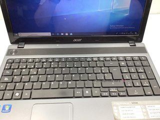 pc portatil acer aspire 5733z