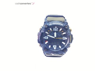 reloj pulsera caballero casio g-shock mudmaster gg-b100