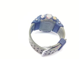 reloj pulsera caballero casio g-shock mudmaster gg-b100