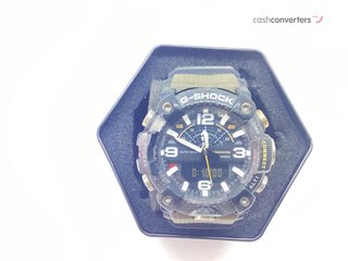 reloj pulsera caballero casio g-shock mudmaster gg-b100