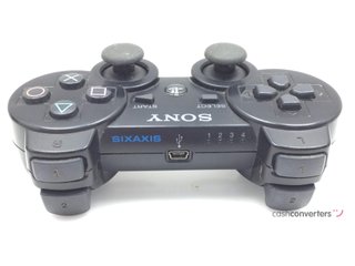 mando ps3 sony sixaxis