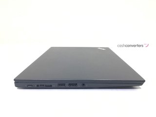 pc portatil lenovo thinkpad t490s