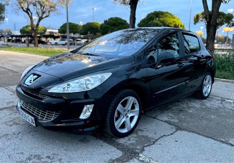 Peugeot 308 1.6 VTi Sport 3p 5p 2008