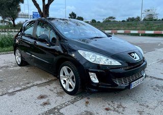 ¡Peugeot 308 Solo 75.000KM!