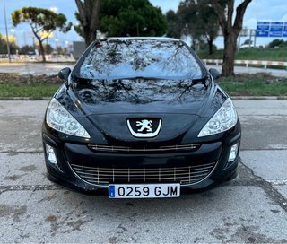 ¡Peugeot 308 Solo 75.000KM!