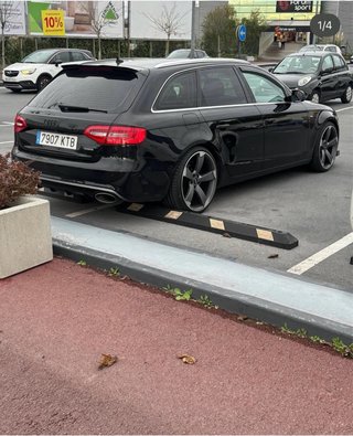 Audi A4 2.0tdi 190cv (AVERIADO)