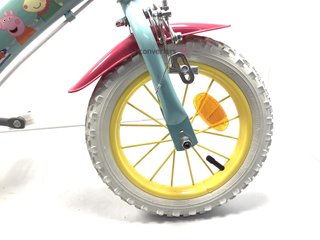 bicicleta niño toimsa peppa pig 12 ref.1298