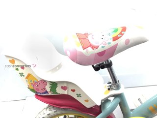 bicicleta niño toimsa peppa pig 12 ref.1298