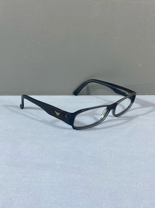 Gafas Emporio Armani Negras y Grises