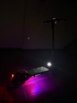 Patinete Eléctrico Smartgyro Rockway Evo