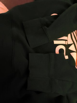 Sudadera Adidas Verde