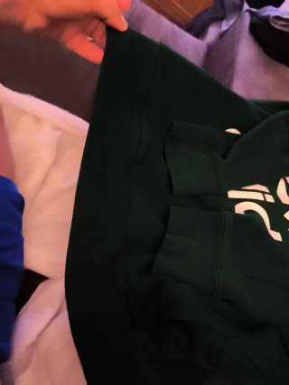Sudadera Adidas Verde