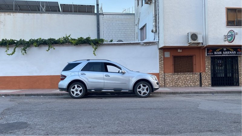Mercedes-Benz CLK 320 CDI 2008