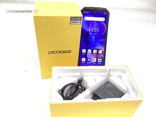 doogee s100 12gb 256gb