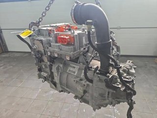 Motor Renault Zoe 5AQ607 - 5000 km