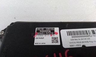 Centralita toyota 8966147210 prius (zvw30) 527699