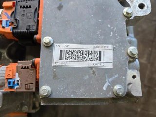 Motor Renault Zoe 5AQ605 - 45.000 km