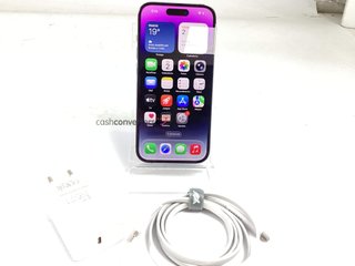 apple iphone 14 pro 128gb