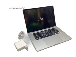 portatil apple apple macbook pro core i7 2.6 15 touchbar (2019) (a1990)