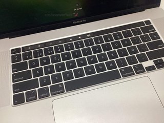 portatil apple apple macbook pro core i7 2.6 15 touchbar (2019) (a1990)