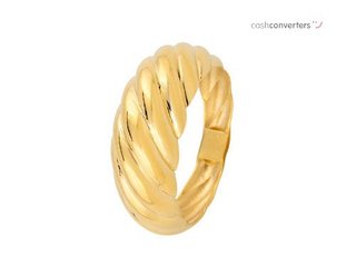 anillo oro 18k