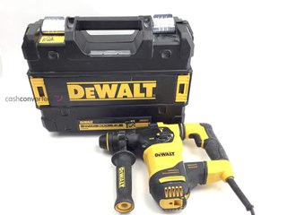 martillo electrico dewalt d25333kqs
