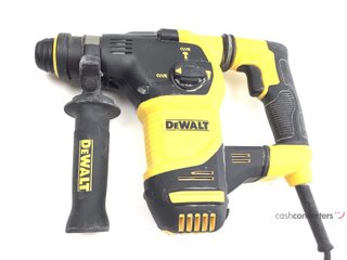 martillo electrico dewalt d25333kqs