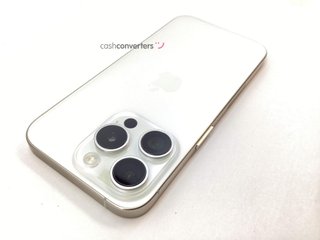 apple iphone 15 pro 128gb