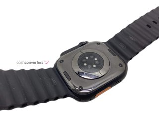apple watch ultra 2 49mm (gps 4g) titanio