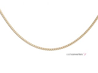 cadena oro 18k 30cm