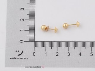 pendientes oro 18k