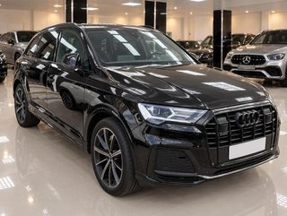Audi Q7 Black line plus 50 TDI 210 kW (286 CV) tiptronic