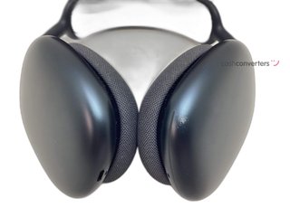 diadema apple airpods max