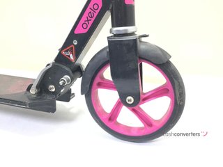 patinete oxelo mid 7