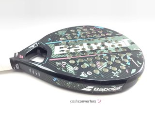 pala de padel babolat vibra