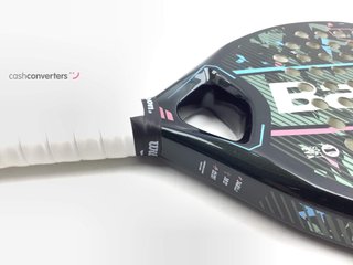 pala de padel babolat vibra