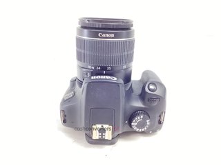 camara digital reflex canon eos 4000d+ef-s 18-55mm iii