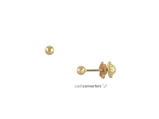 pendientes oro 18k
