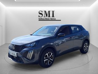 Peugeot 2008 PureTech 100 SANDS Active 75 kW (100 CV)