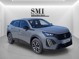 Peugeot 2008 PureTech 100 SANDS Active 75 kW (100 CV)