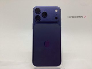 apple iphone 17 pro max 256gb