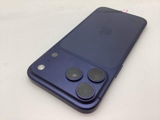 apple iphone 17 pro max 256gb