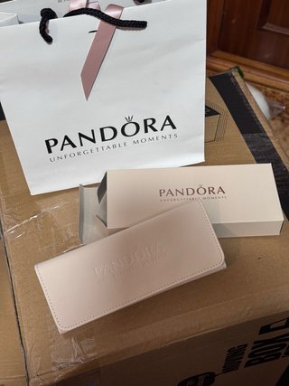 Joyero de Viaje Pandora